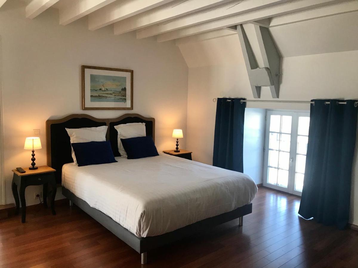 Manoir 1685 Saint Malo Hotel Екстериор снимка