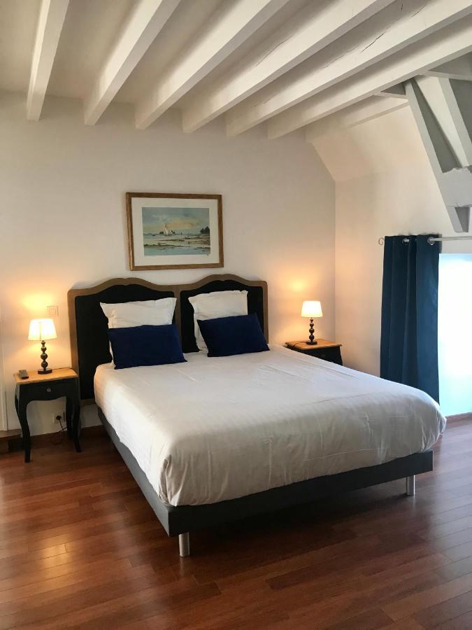 Manoir 1685 Saint Malo Hotel Екстериор снимка