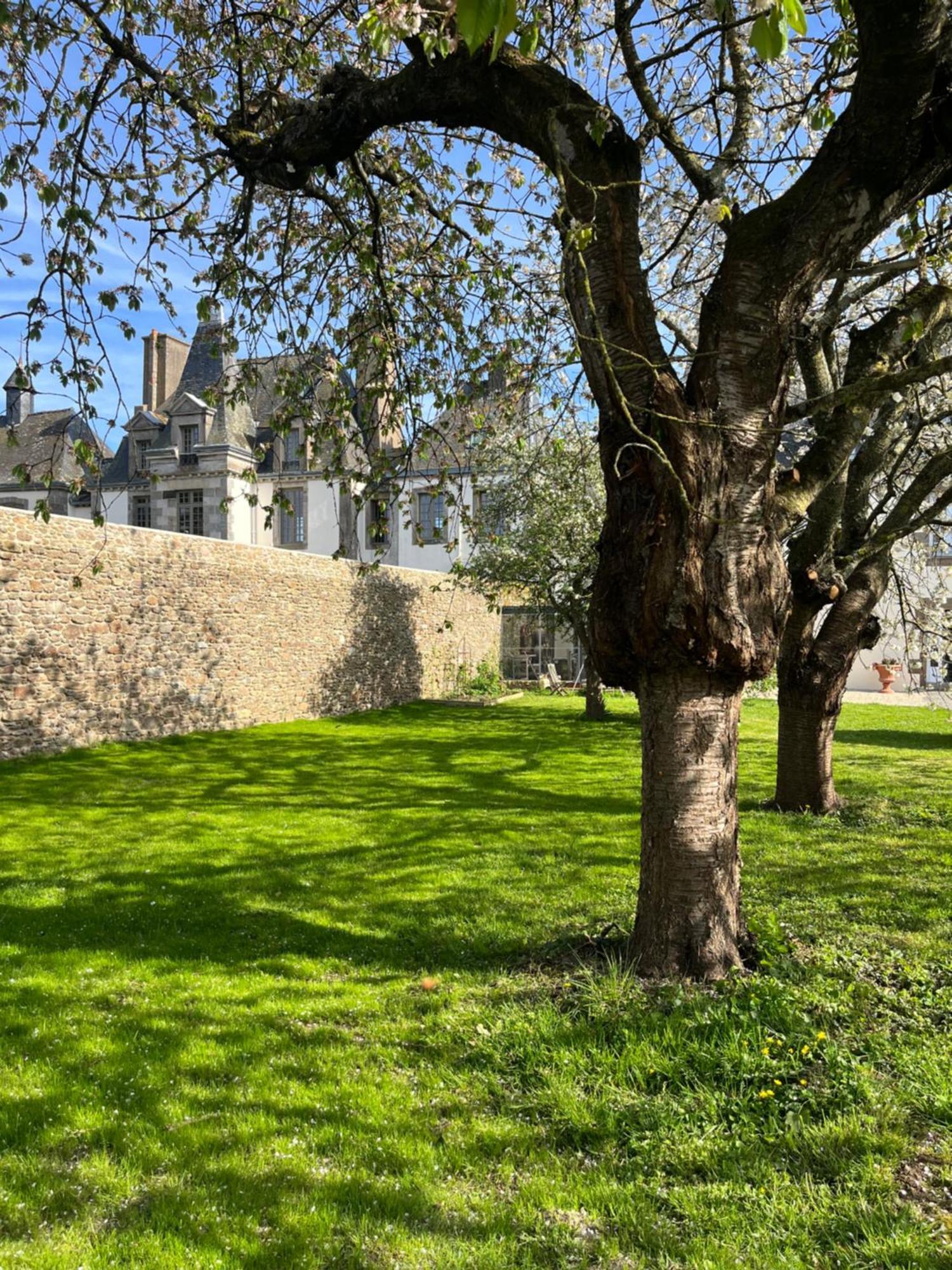 Manoir 1685 Saint Malo Hotel Екстериор снимка