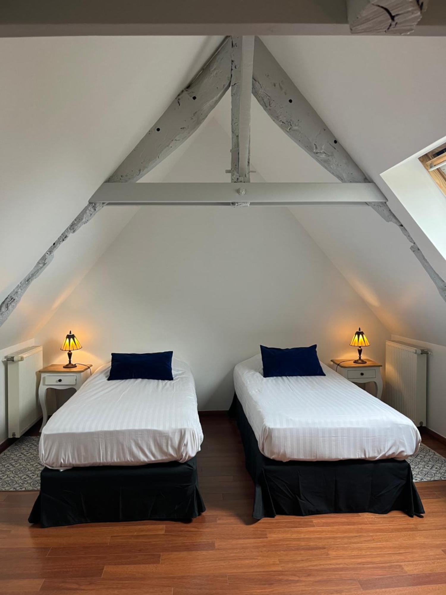 Manoir 1685 Saint Malo Hotel Екстериор снимка