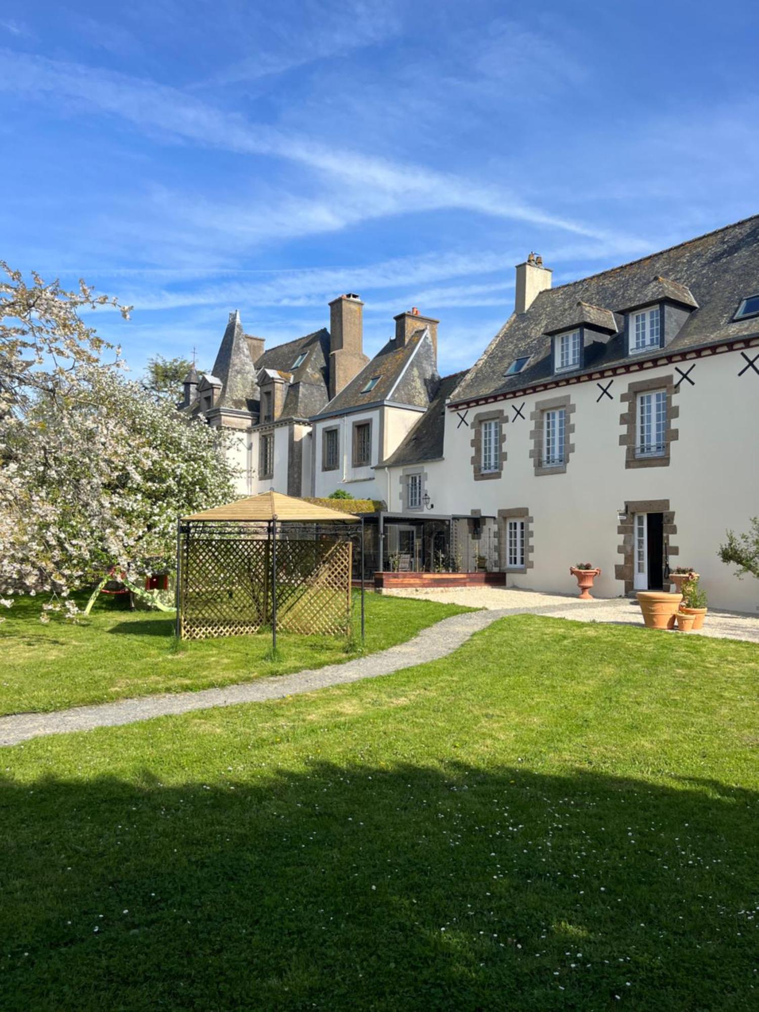 Manoir 1685 Saint Malo Hotel Екстериор снимка