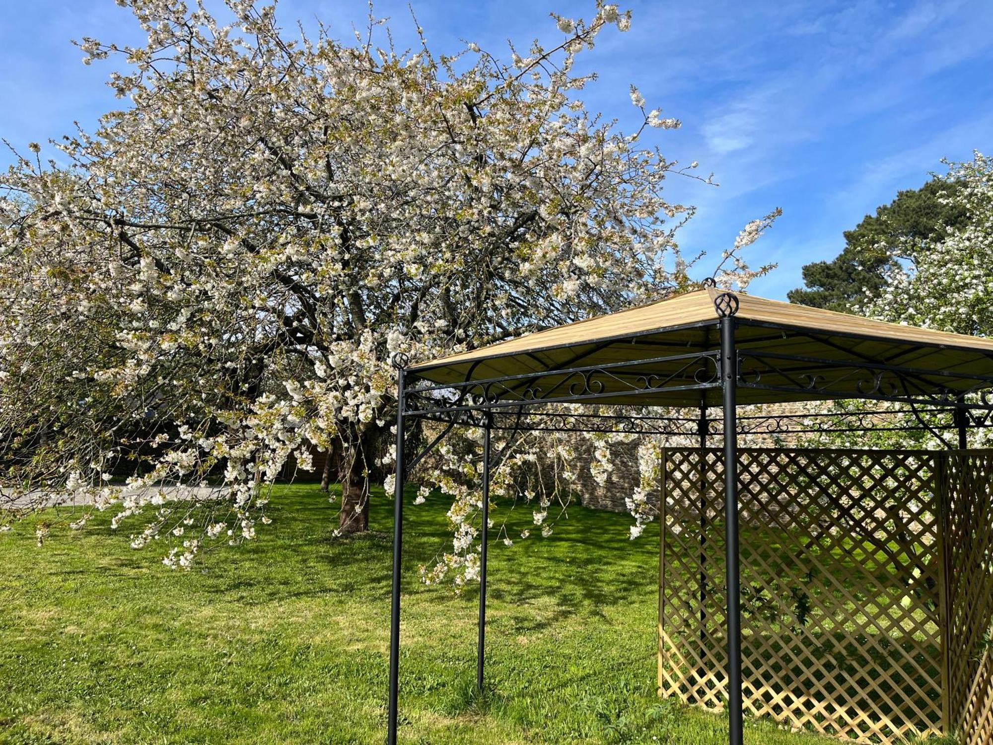 Manoir 1685 Saint Malo Hotel Екстериор снимка
