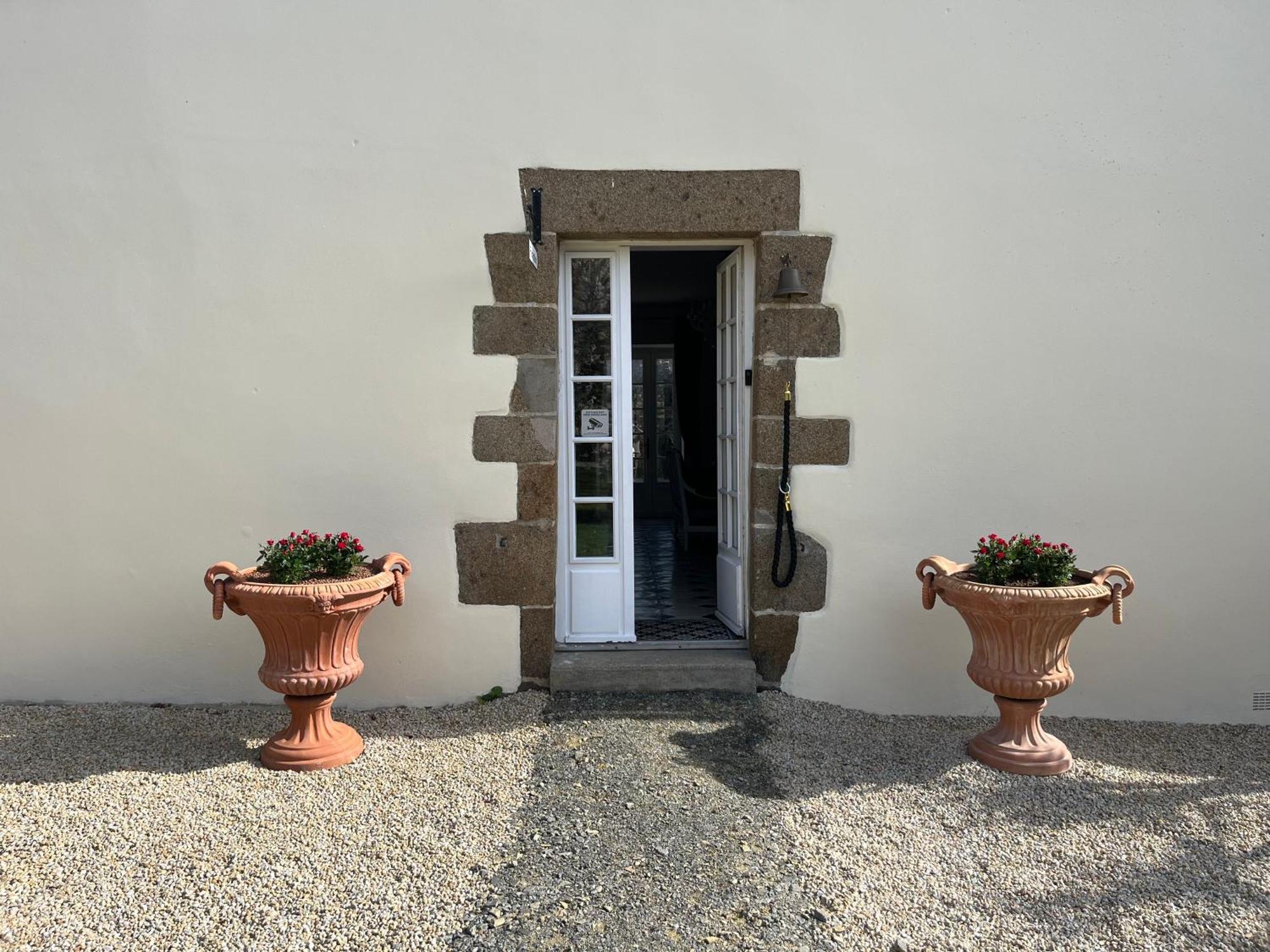 Manoir 1685 Saint Malo Hotel Екстериор снимка