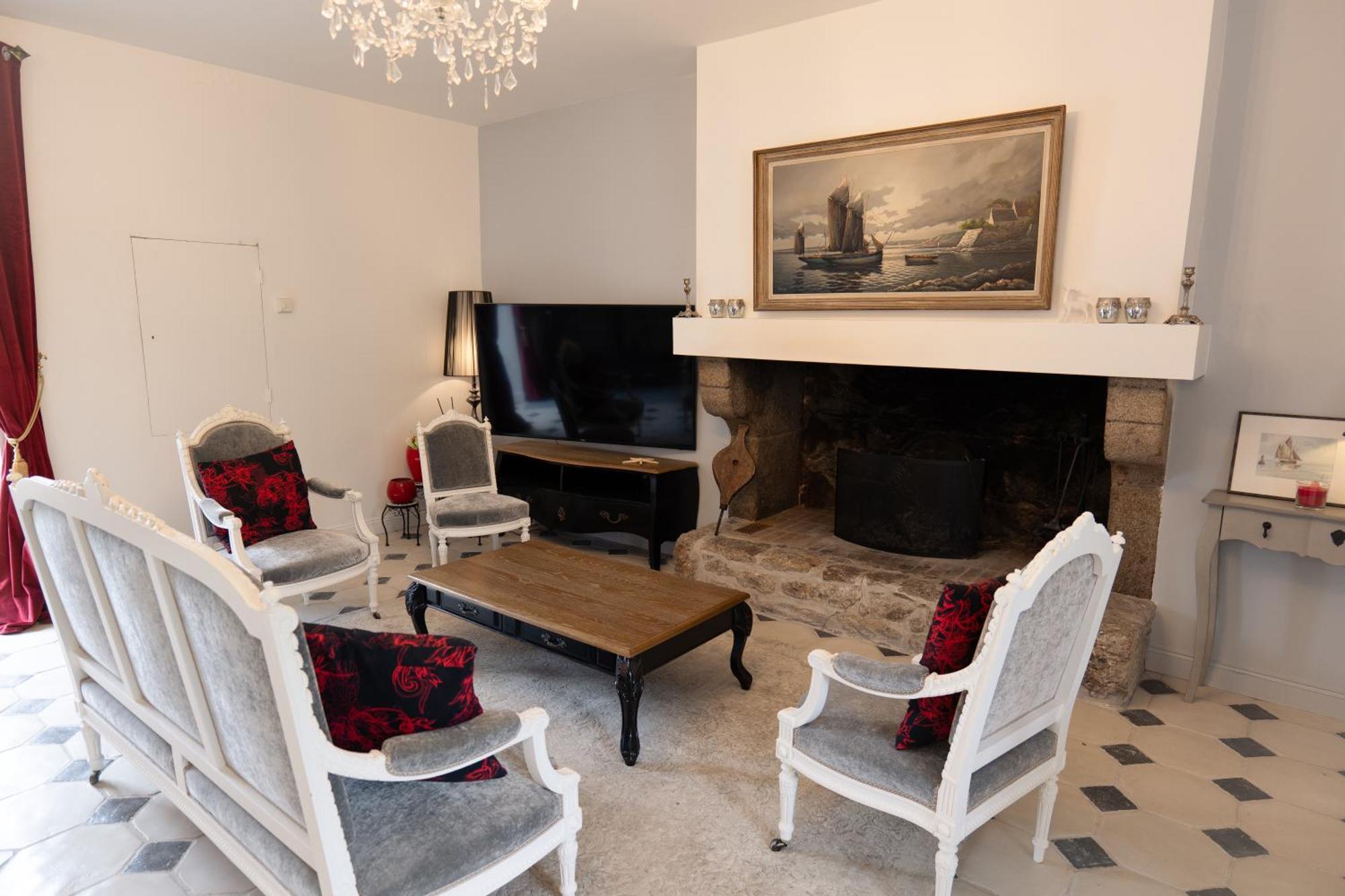 Manoir 1685 Saint Malo Hotel Екстериор снимка