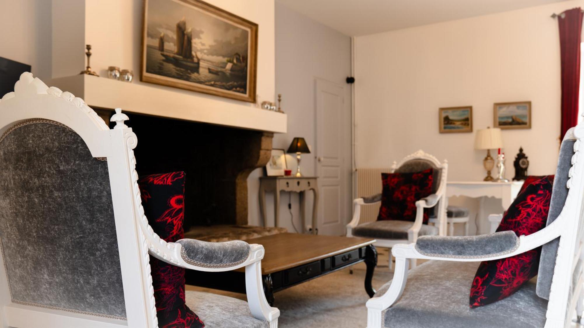 Manoir 1685 Saint Malo Hotel Екстериор снимка