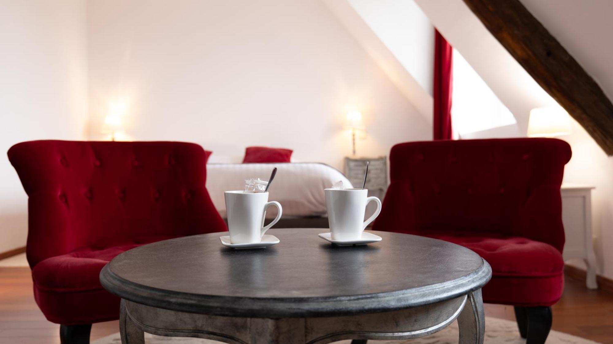Manoir 1685 Saint Malo Hotel Екстериор снимка