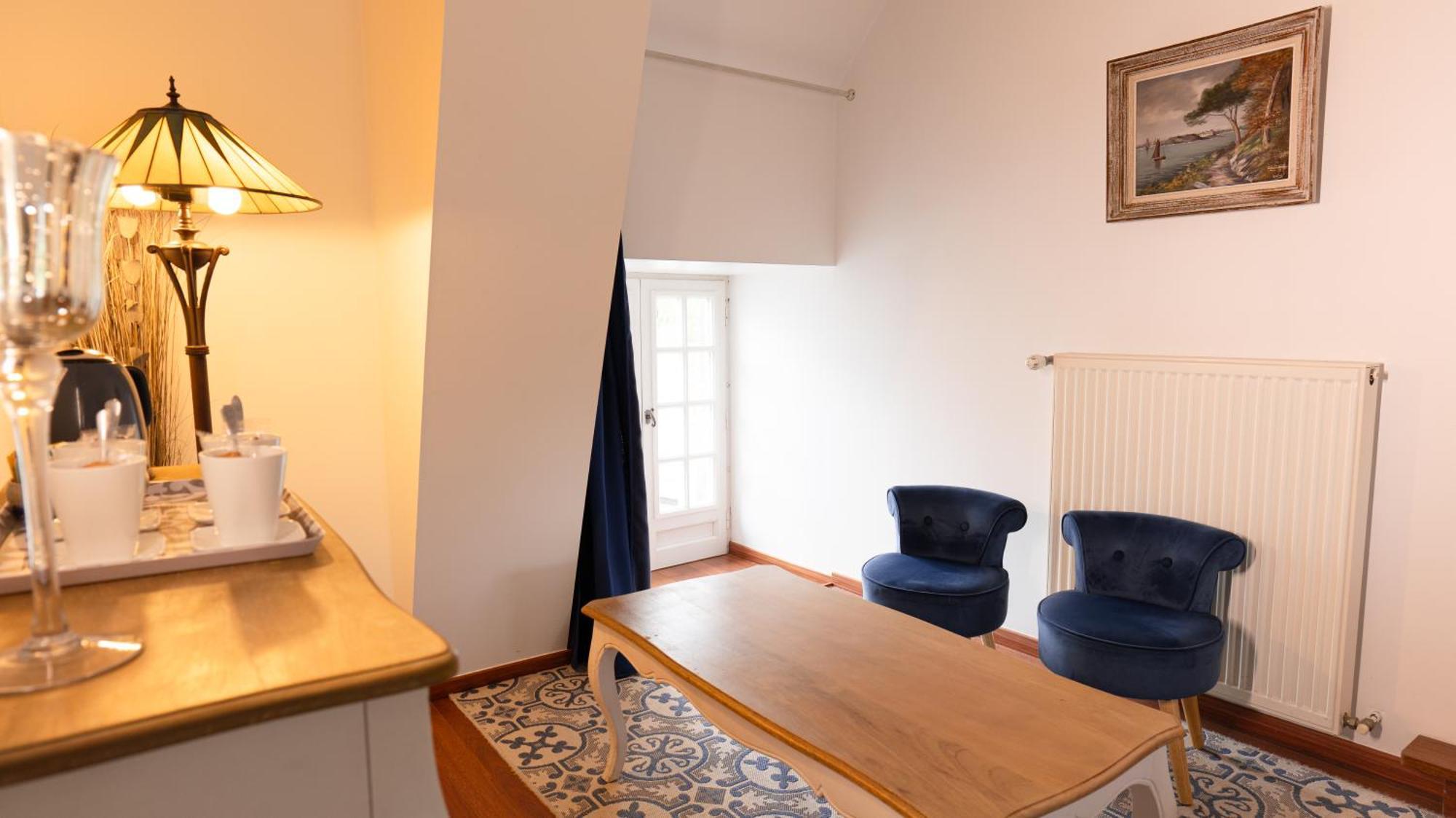 Manoir 1685 Saint Malo Hotel Екстериор снимка