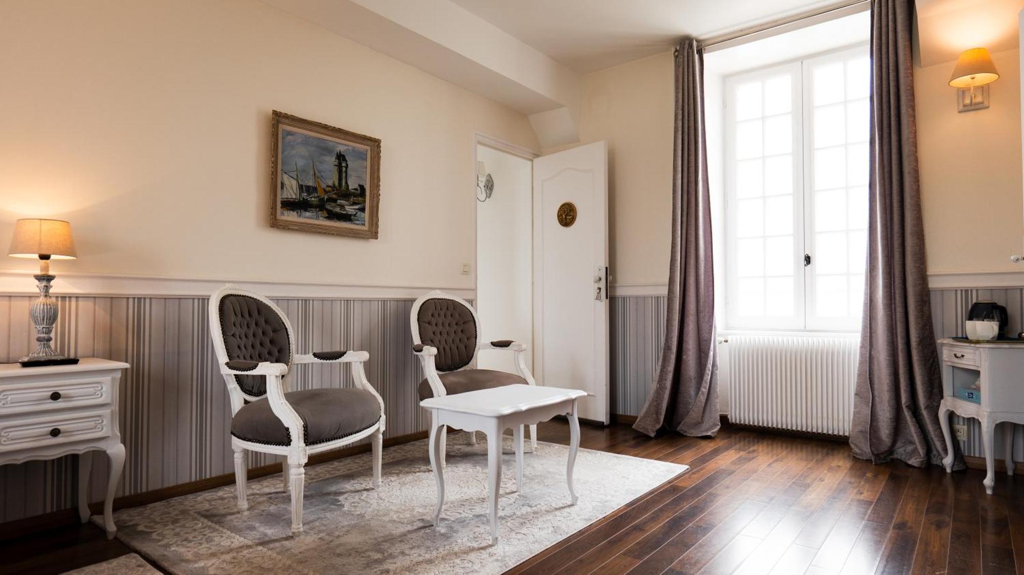 Manoir 1685 Saint Malo Hotel Екстериор снимка