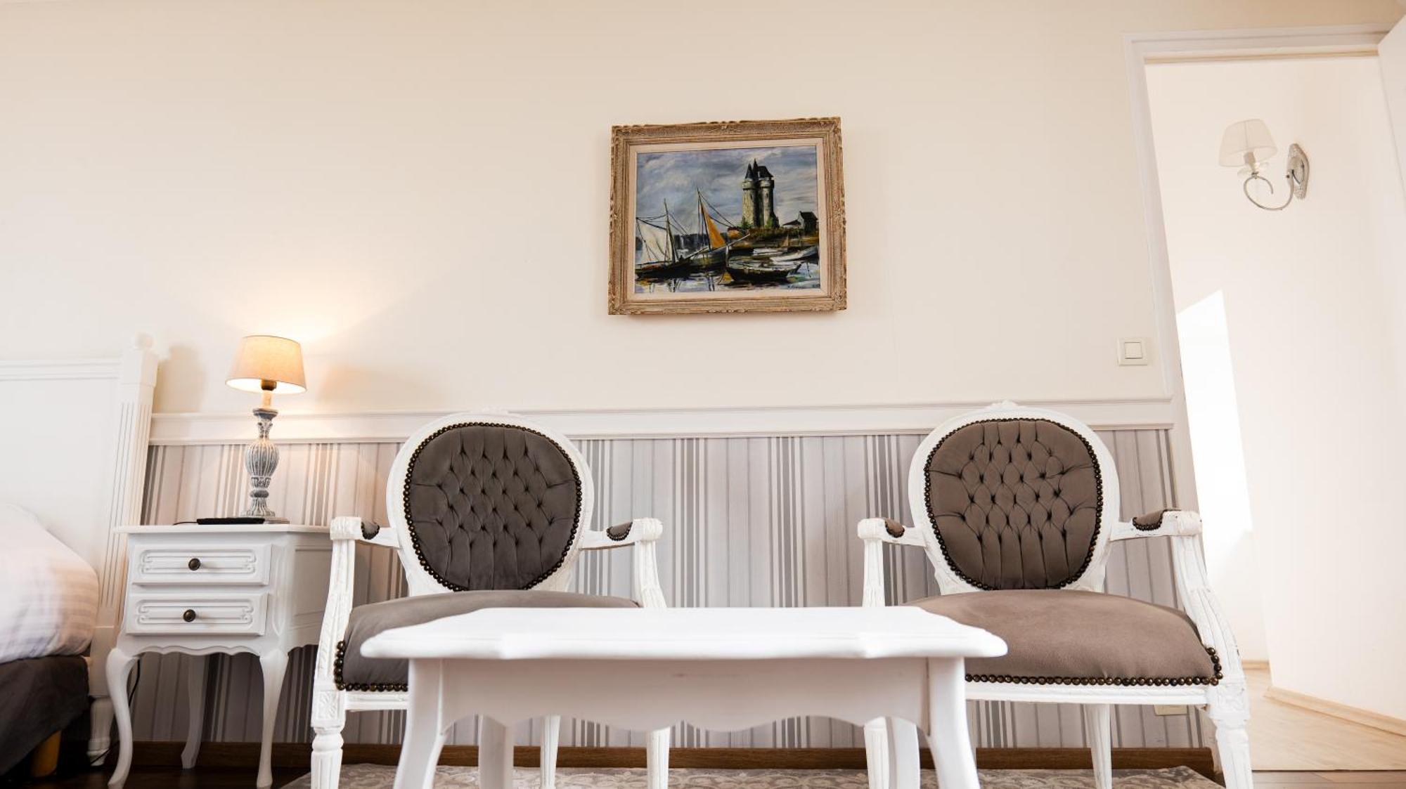 Manoir 1685 Saint Malo Hotel Екстериор снимка