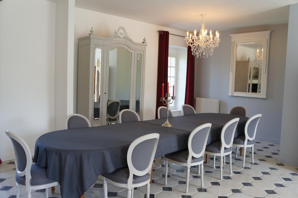 Manoir 1685 Saint Malo Hotel Екстериор снимка
