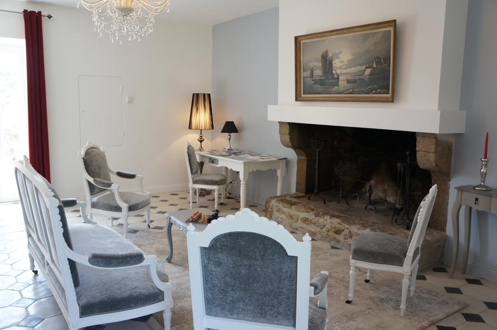 Manoir 1685 Saint Malo Hotel Екстериор снимка