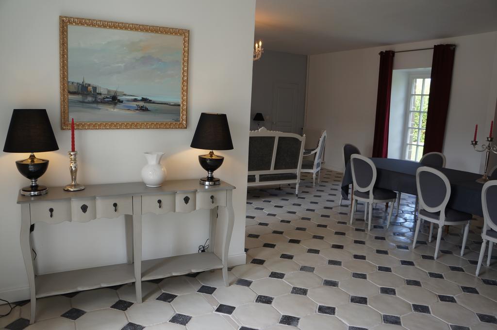 Manoir 1685 Saint Malo Hotel Екстериор снимка
