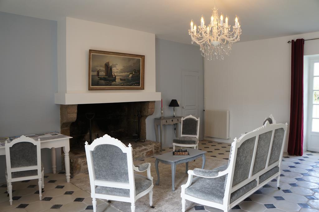 Manoir 1685 Saint Malo Hotel Екстериор снимка
