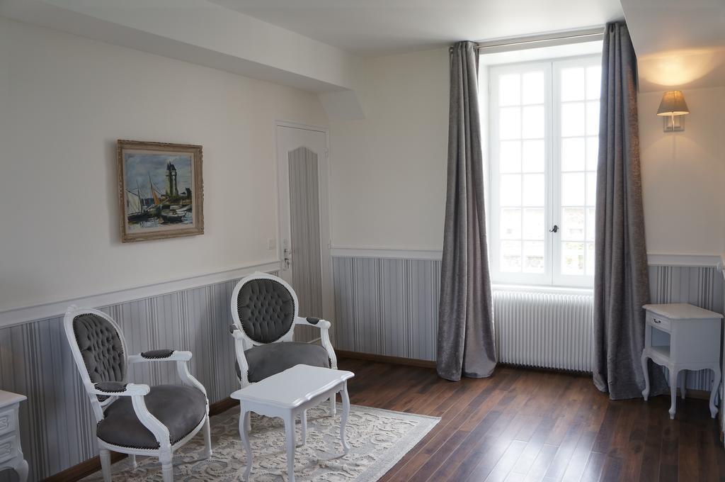Manoir 1685 Saint Malo Hotel Екстериор снимка