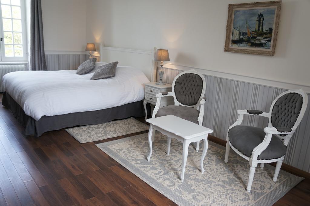 Manoir 1685 Saint Malo Hotel Екстериор снимка