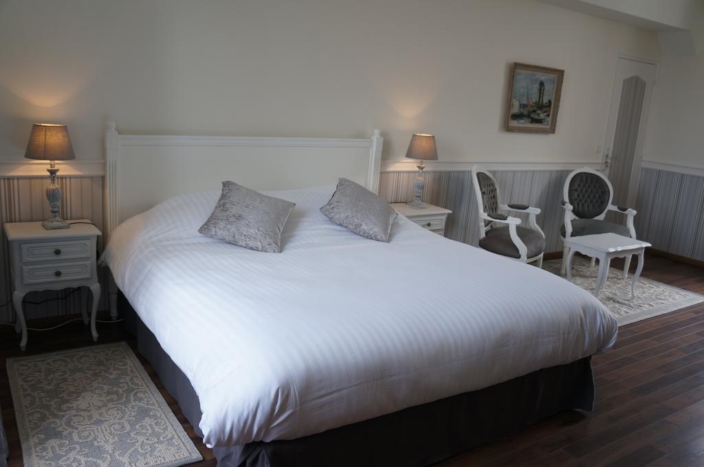 Manoir 1685 Saint Malo Hotel Екстериор снимка