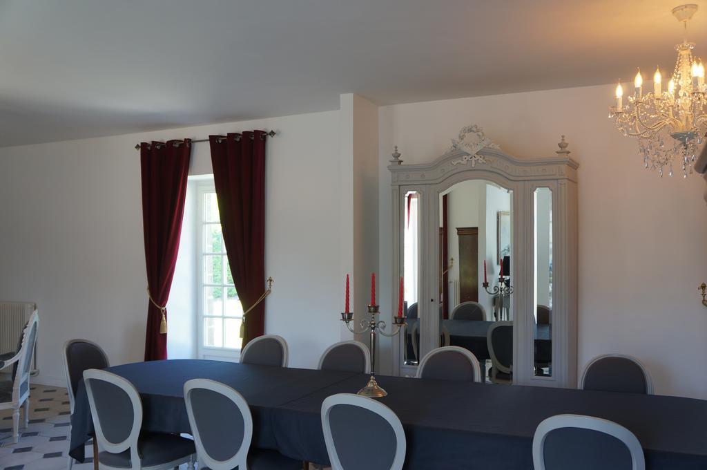 Manoir 1685 Saint Malo Hotel Екстериор снимка
