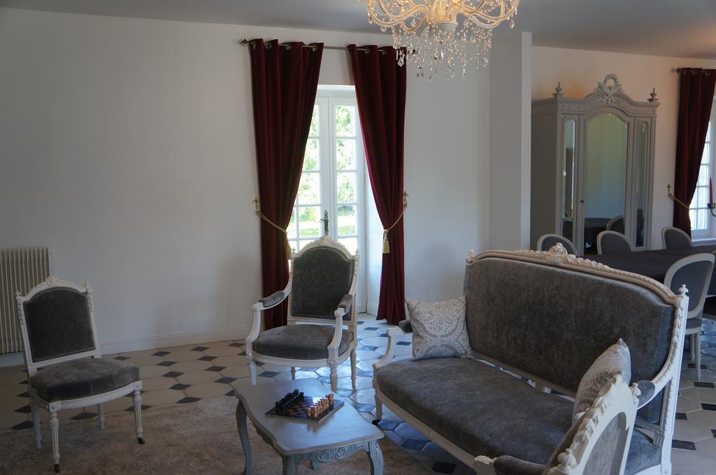 Manoir 1685 Saint Malo Hotel Екстериор снимка