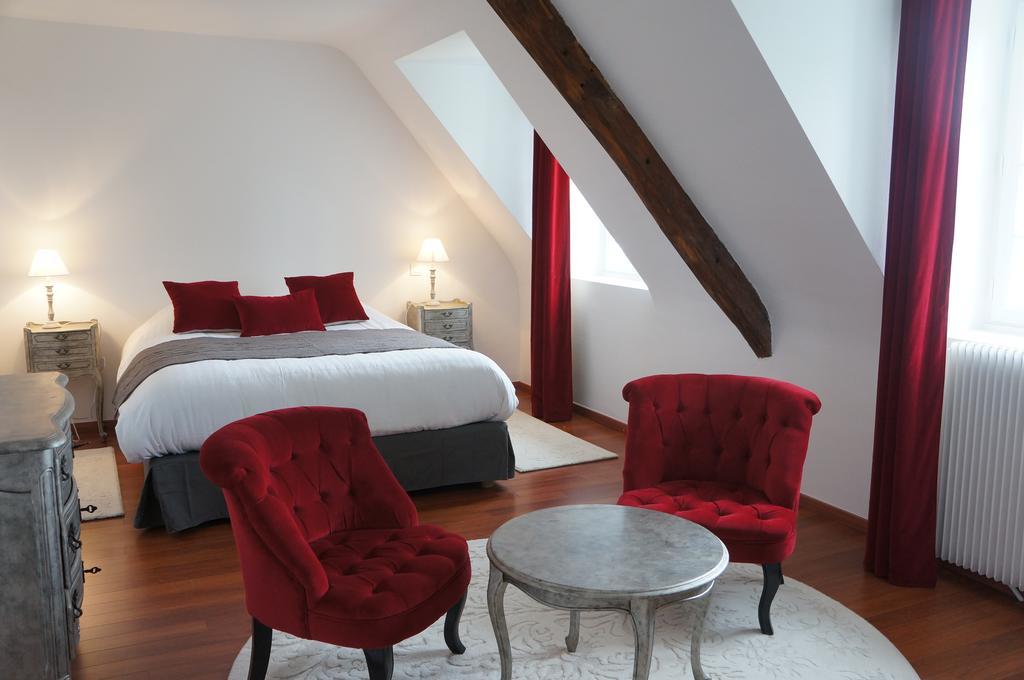 Manoir 1685 Saint Malo Hotel Екстериор снимка