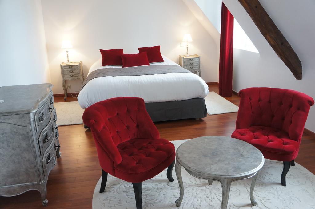 Manoir 1685 Saint Malo Hotel Екстериор снимка