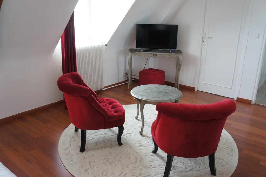 Manoir 1685 Saint Malo Hotel Екстериор снимка