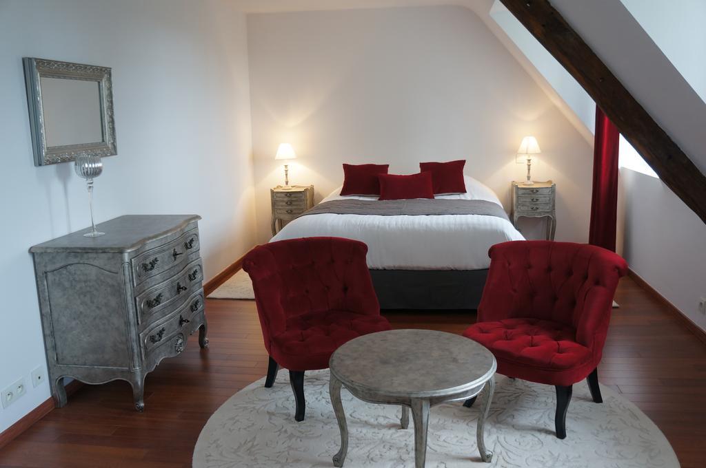 Manoir 1685 Saint Malo Hotel Екстериор снимка