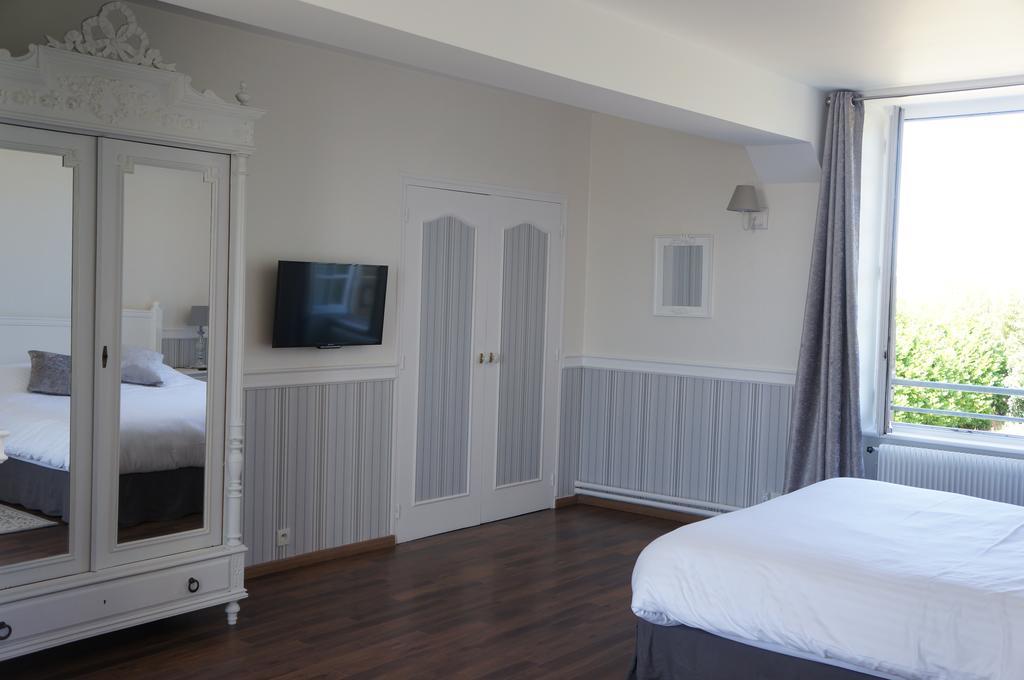 Manoir 1685 Saint Malo Hotel Екстериор снимка