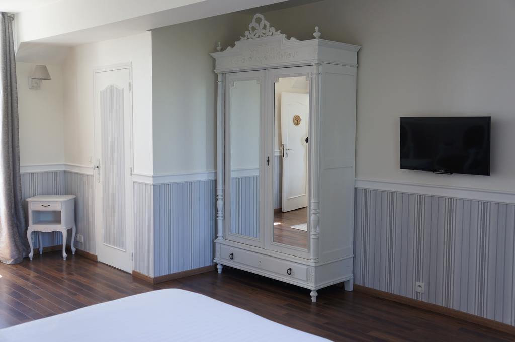 Manoir 1685 Saint Malo Hotel Екстериор снимка