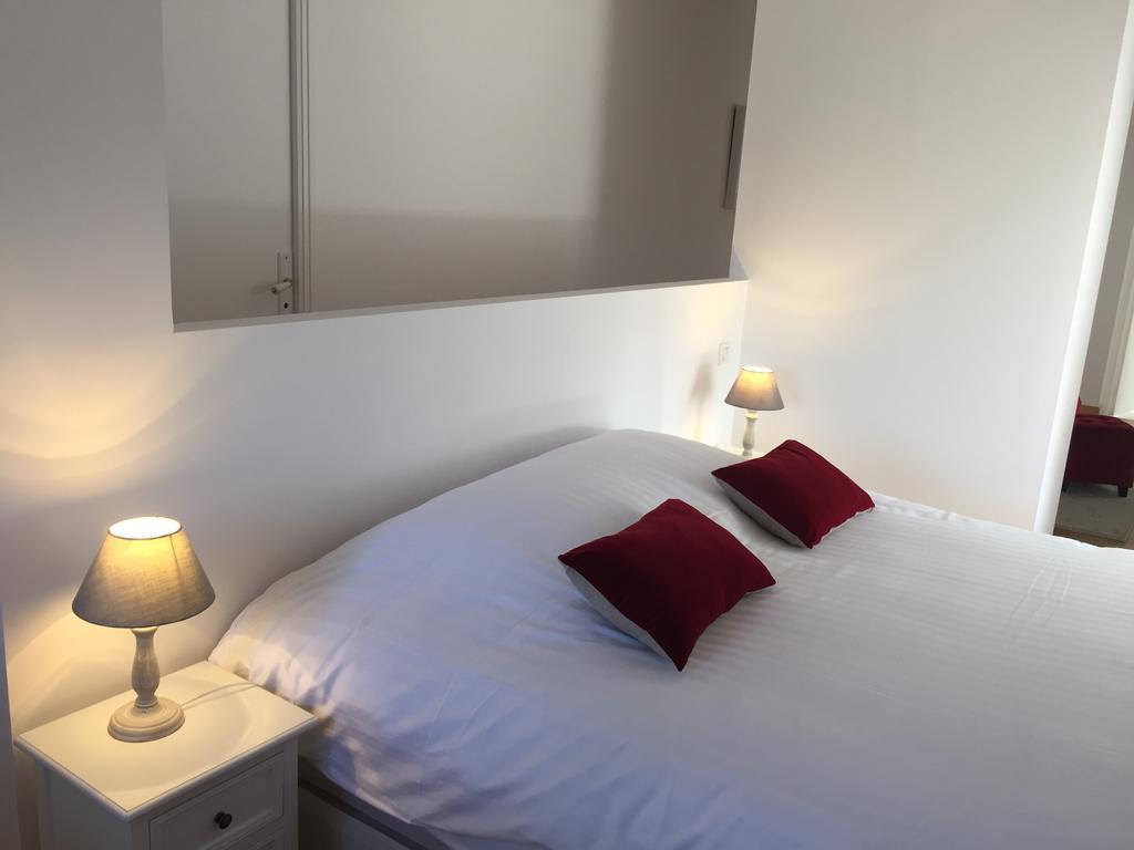 Manoir 1685 Saint Malo Hotel Екстериор снимка