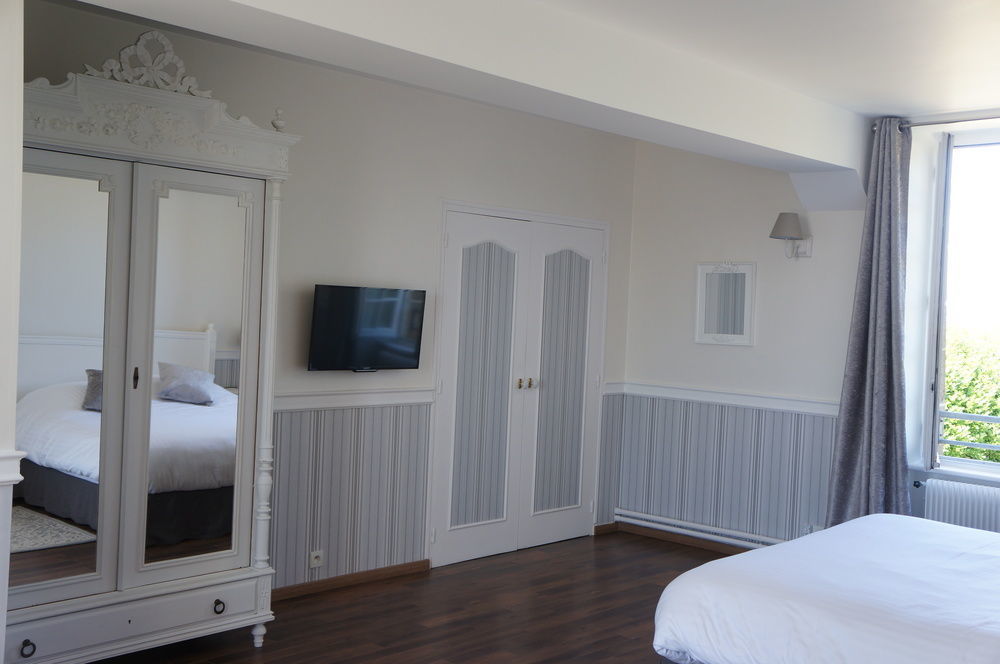 Manoir 1685 Saint Malo Hotel Екстериор снимка