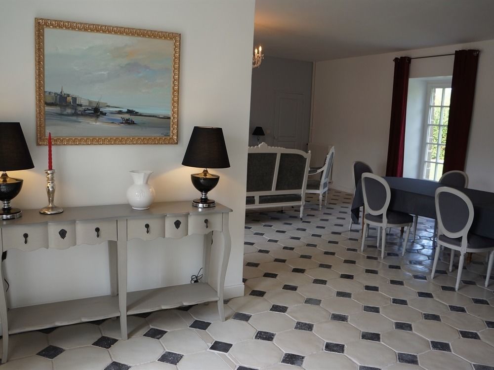 Manoir 1685 Saint Malo Hotel Екстериор снимка