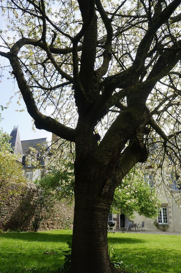 Manoir 1685 Saint Malo Hotel Екстериор снимка