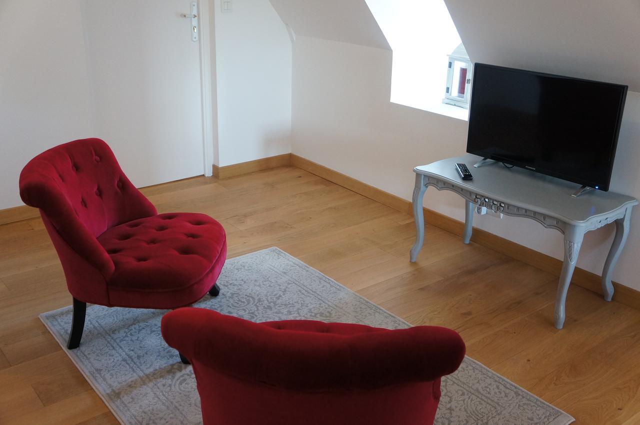 Manoir 1685 Saint Malo Hotel Екстериор снимка