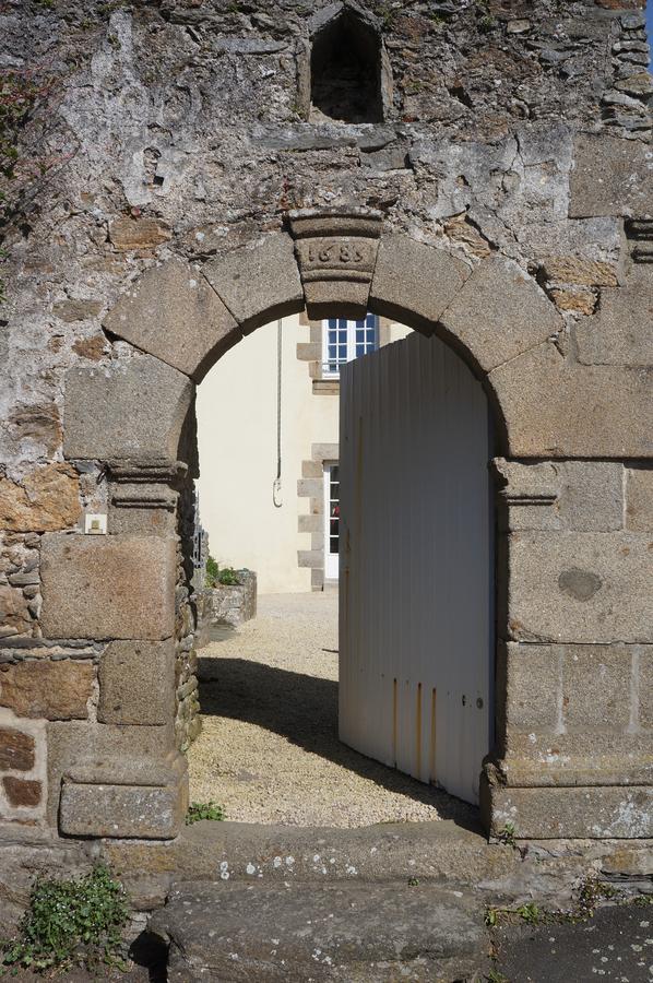 Manoir 1685 Saint Malo Hotel Екстериор снимка