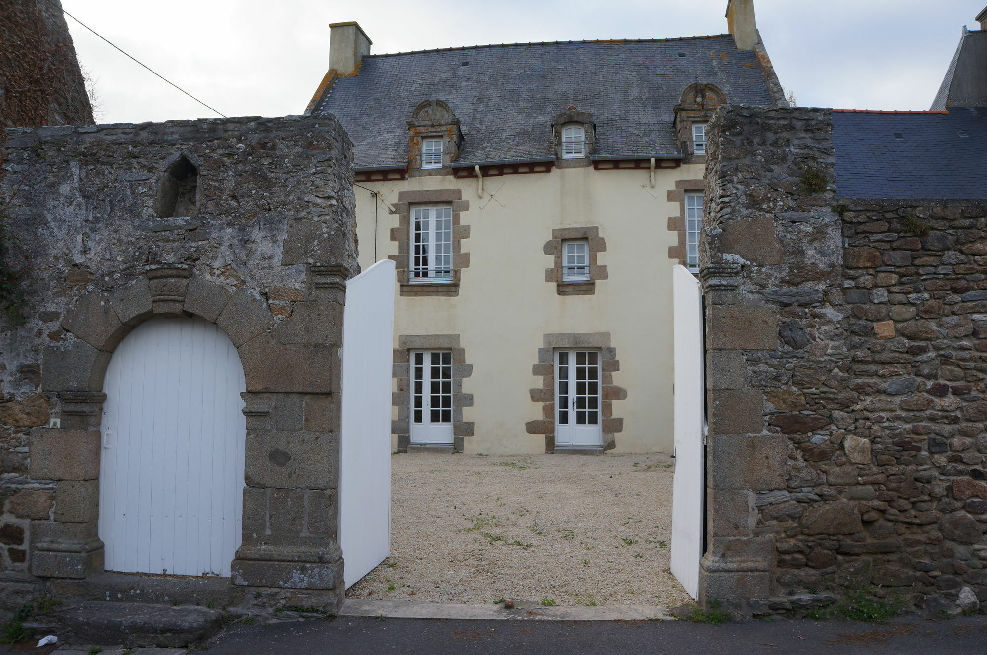 Manoir 1685 Saint Malo Hotel Екстериор снимка